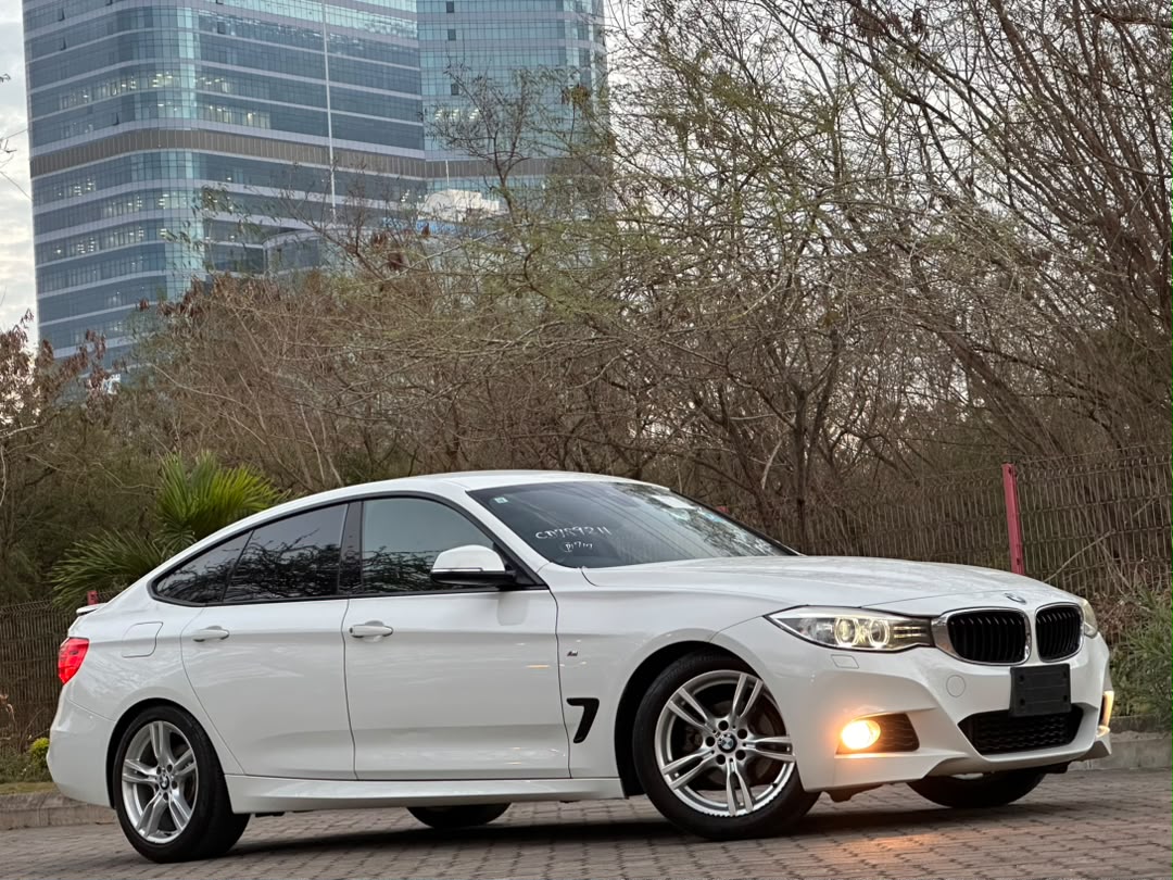 BMW 3 SERIES GT M-SPORT